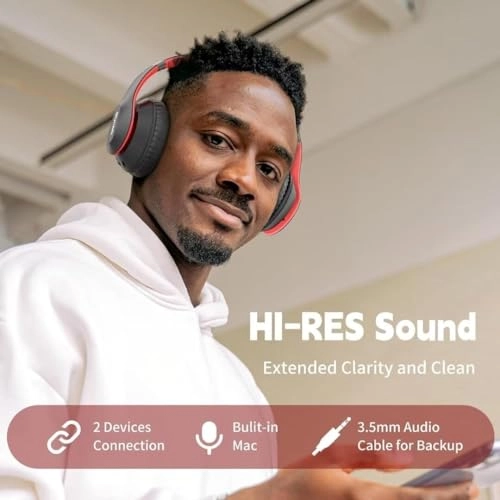 WH207A Wireless Headphone