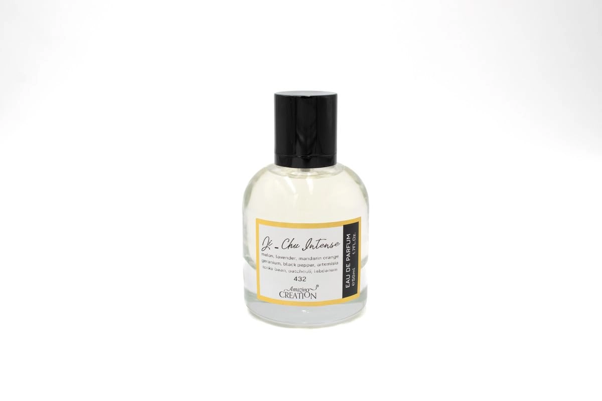 Samawa Perfumes Mfg. LLC. Ji-chu Intense Eau de Parfum 50ml