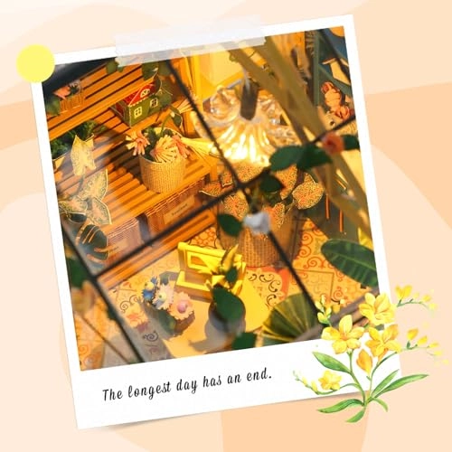 Sunshine Flower House