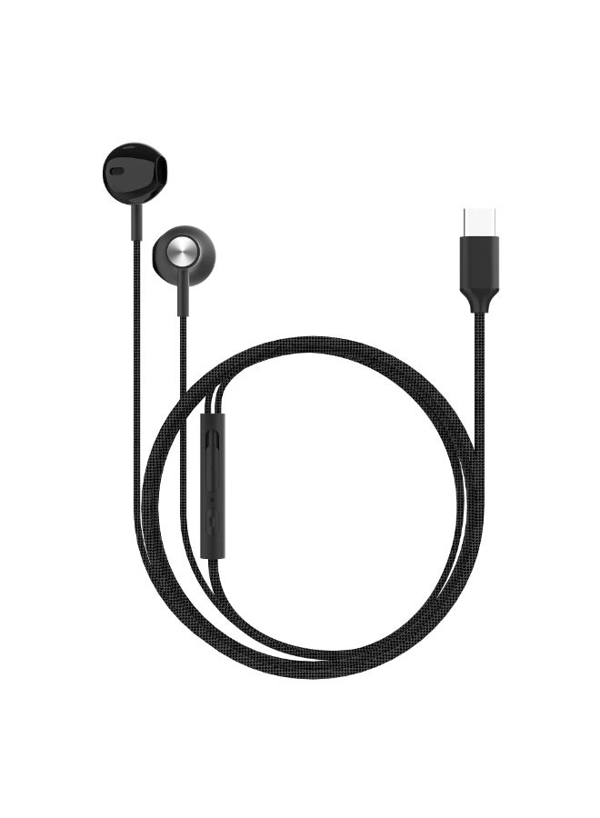 BassX Wired Earphone