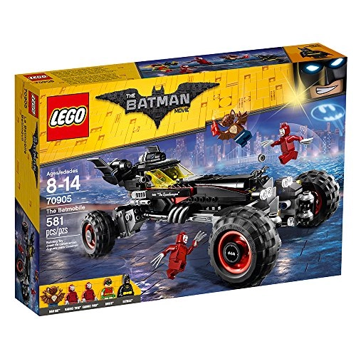 Batman Batmobile (70905) - 581 pieces