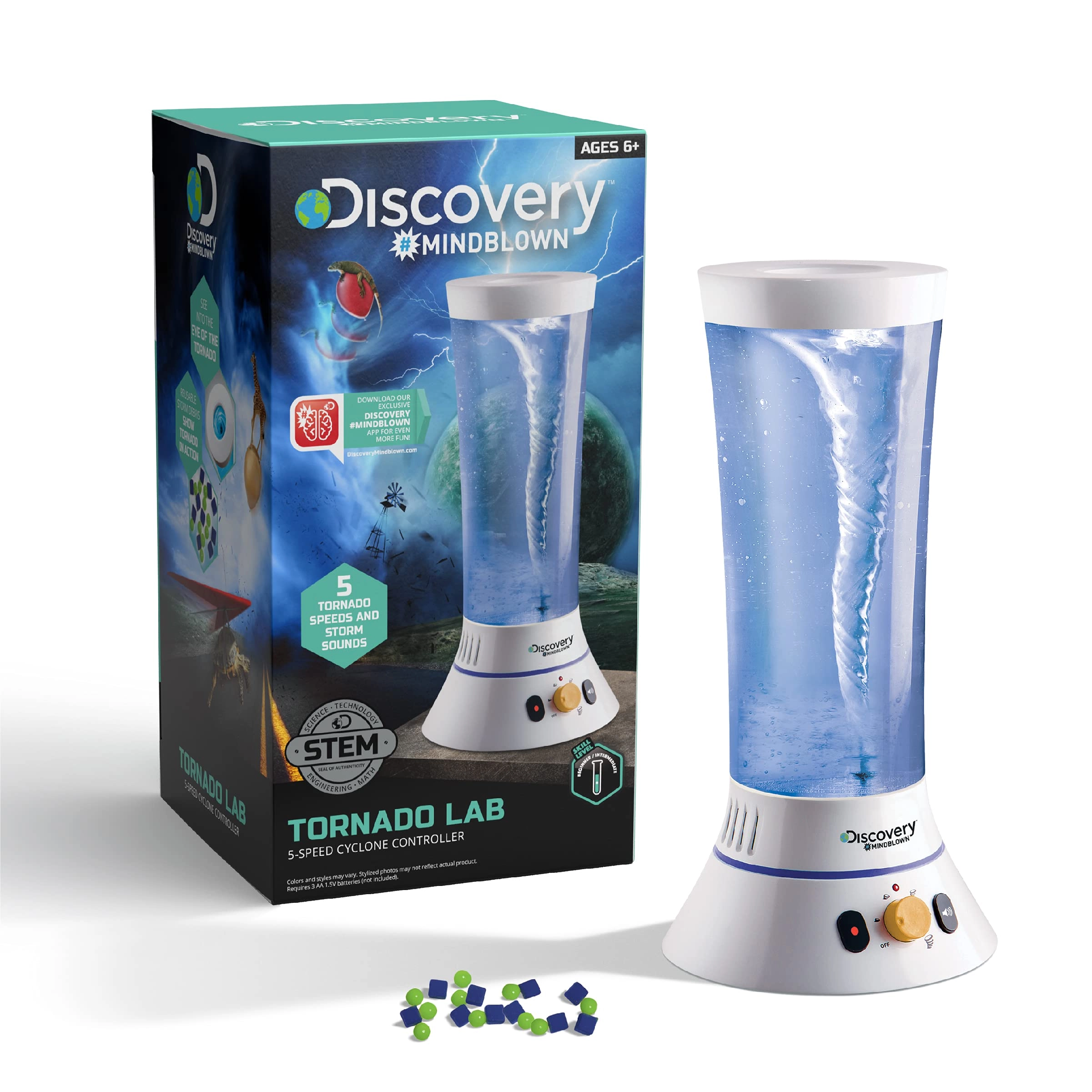 Merchsource Tornado Lab Science - 8 years+