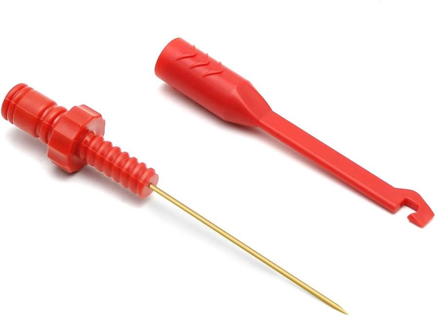 Power Probe test leads - 4 mm Pack