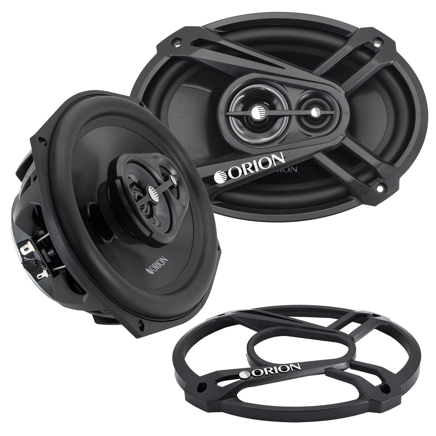 CB693 - 6.9 Inches 3-WAY