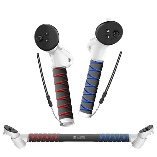 AMVR Gorilla Tag Long Arms Controller Extensions - Quest 3
