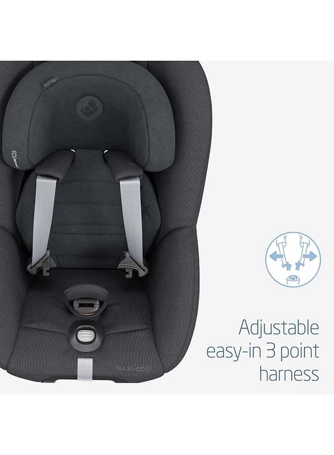 Pearl 360 Pro - Authentic Black 360° rotation 5 recline positions