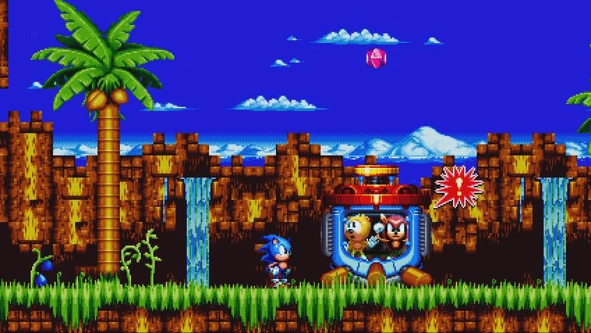 Sonic Mania Plus - PlayStation 4