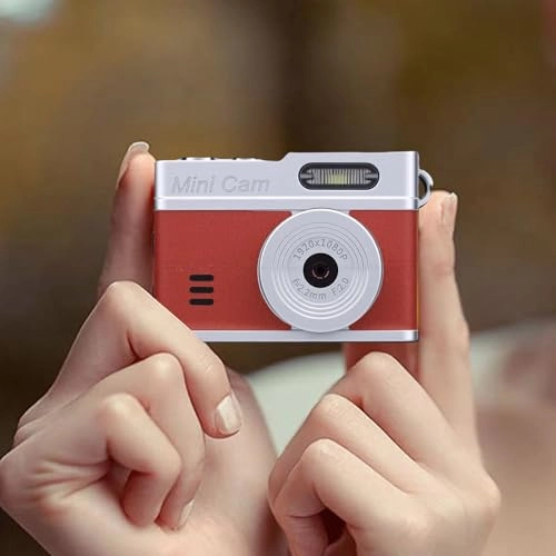 Keychain Camera - 1080P