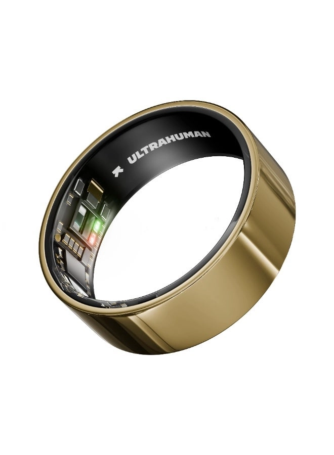 Ring AIR - Size 12 Space Silver