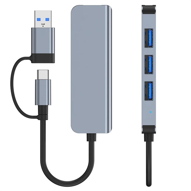USB C Multiport Hub