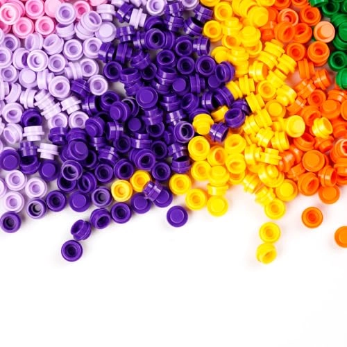 Tile 1×1 Classic Building Blocks - 1500pcs