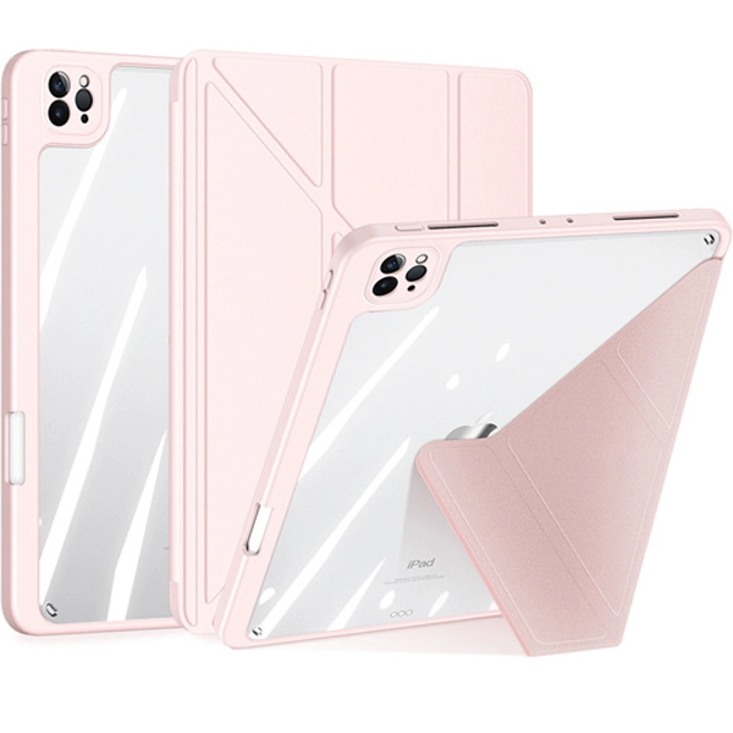 Smart Folio Case with Pencil Holder for iPad Pro 11-inch (2018/2020/2021/2022)
