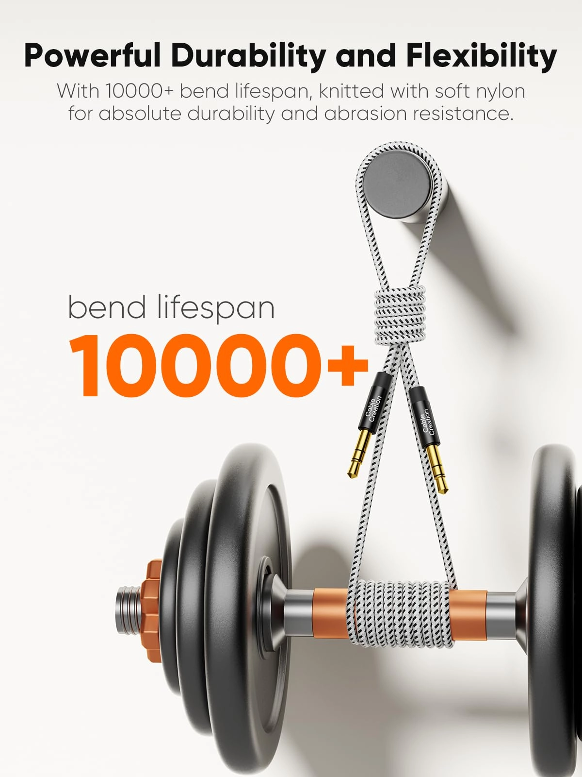 Headphone Extension Cable - 3FT/0.9M