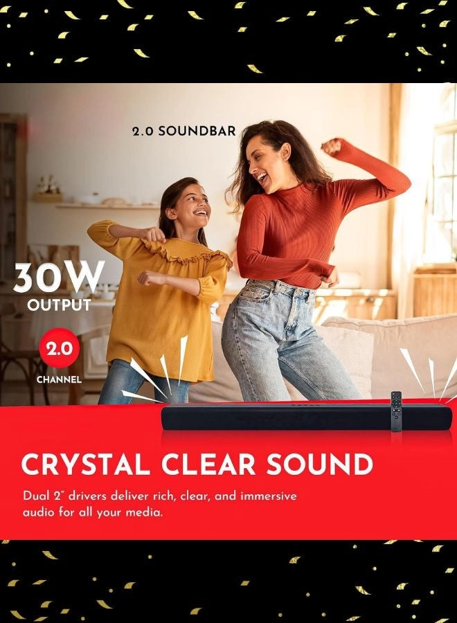 E50EL1100+SOUNDBAR - 50 in