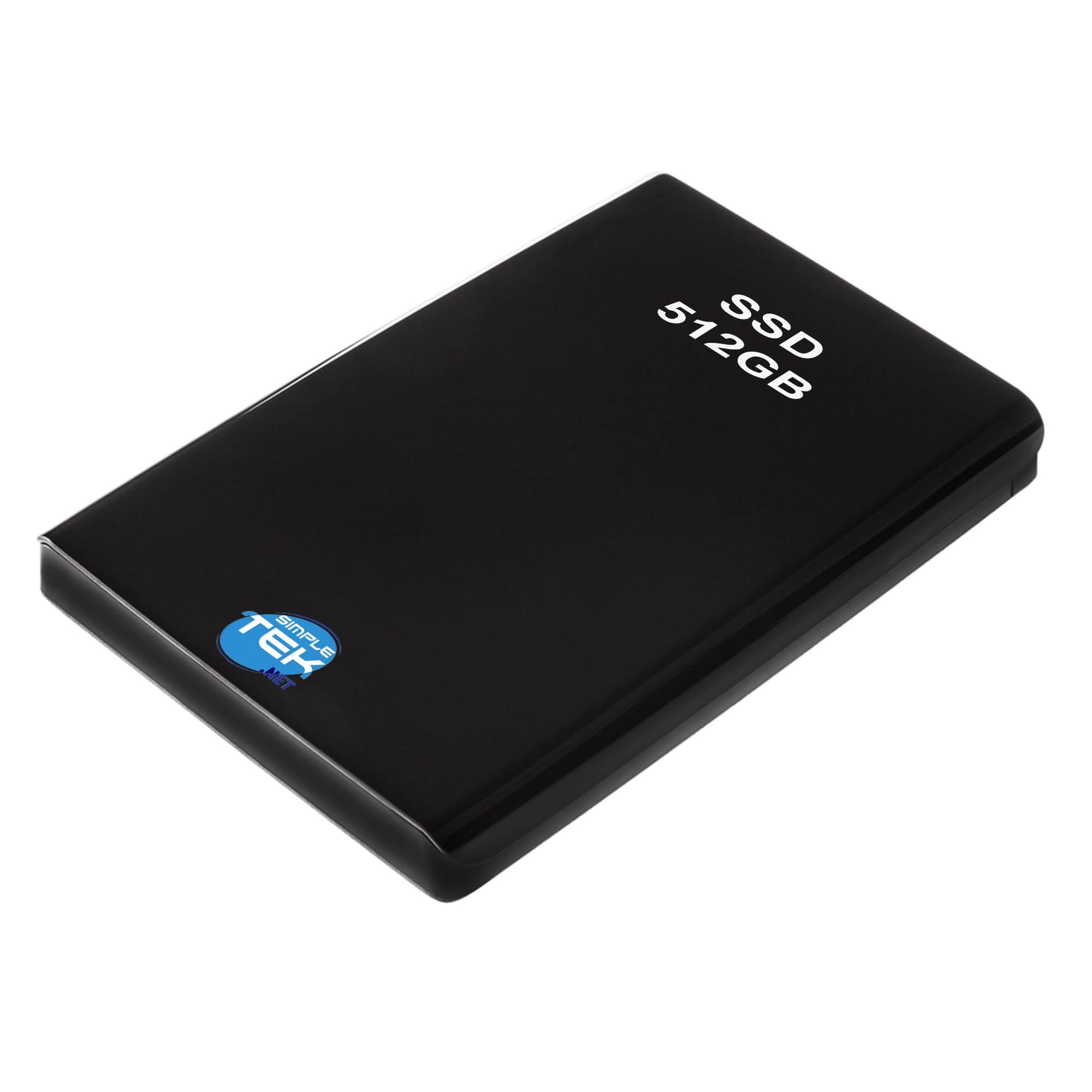 SIMPLETEK Portable External SSD - 512GB