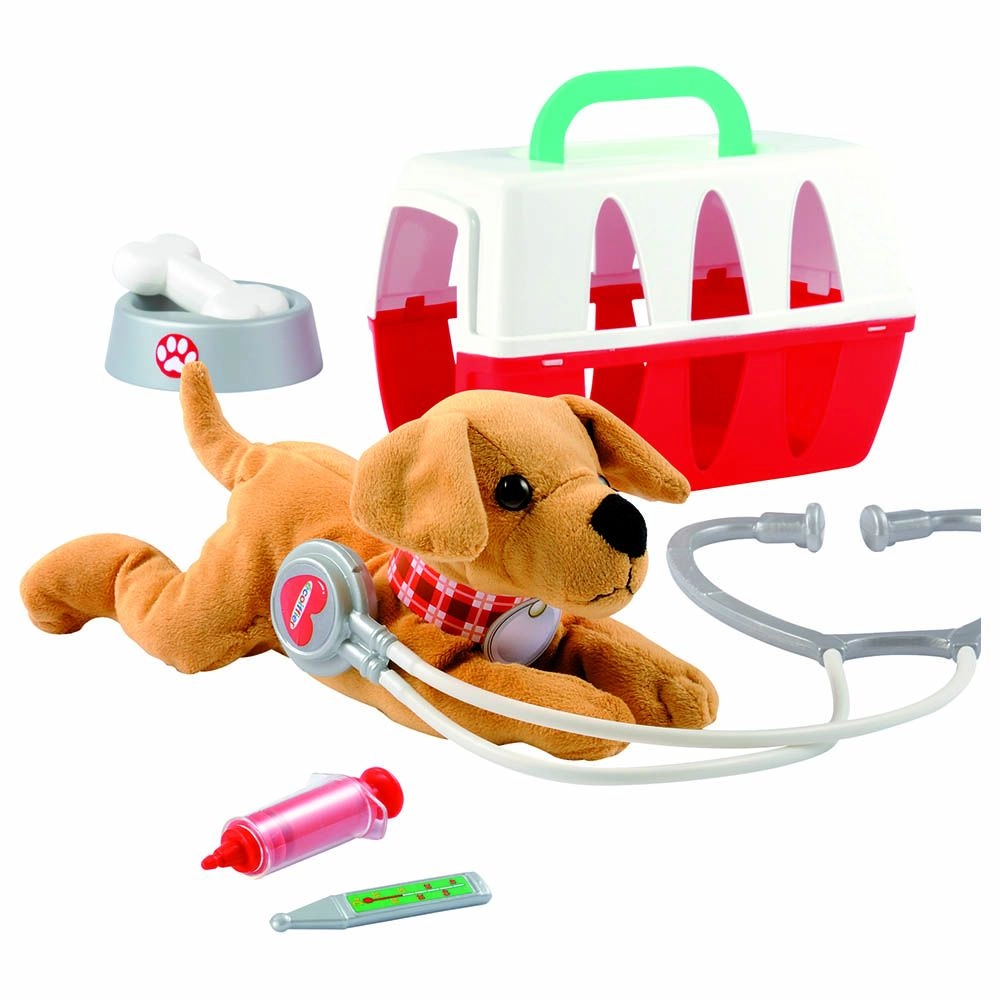 ECOIFFIER Medical Veterinary Carry Case