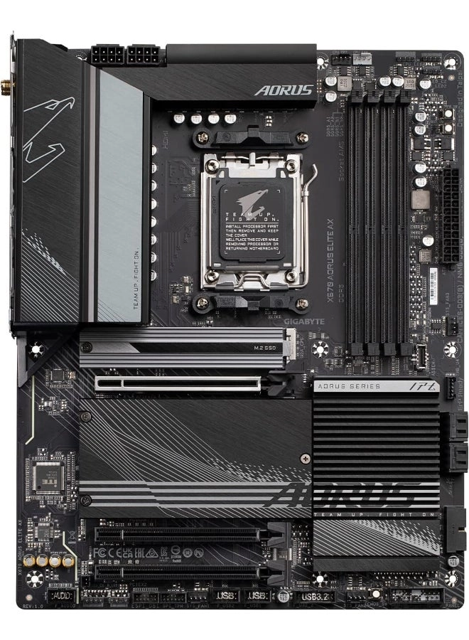 X670 AORUS Elite AX - AM5 DDR5 ATX