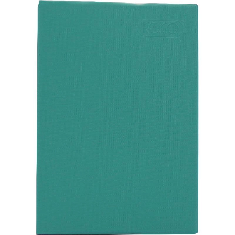 Notebook 19 X 26 cm Spiral - Grid 100 Sheets