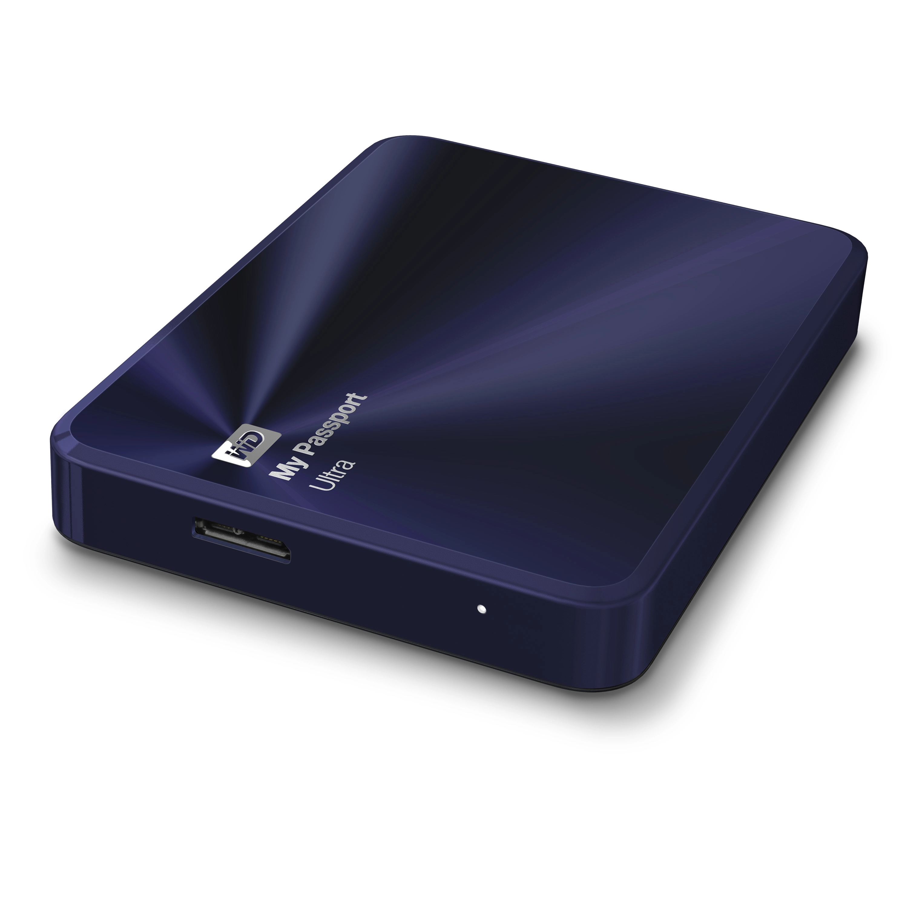 My Passport Ultra - Portable HDD 2TB