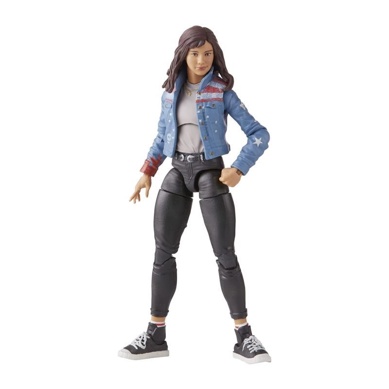 Hasbro America Chavez - Marvel Legends Series (15 cm) (F0371)