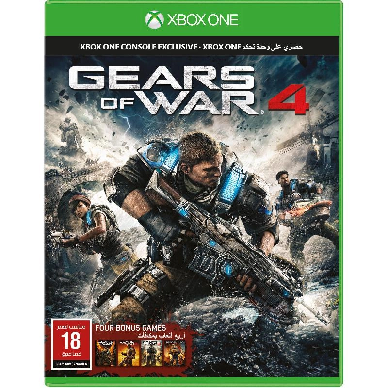 Gears of War 4 - Xbox One