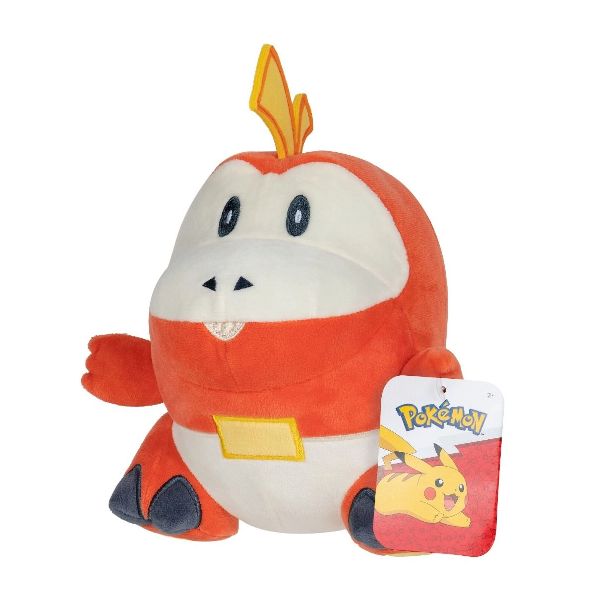 Fuecoco - 8-inch + Quaxly + Sprigatito