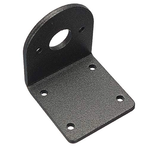 555 Motor - DC 12V-36V 75W + Drill Chuck - Miniature + Mounting Bracket