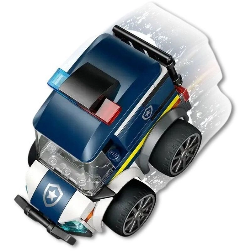 LEGO City Police Truck