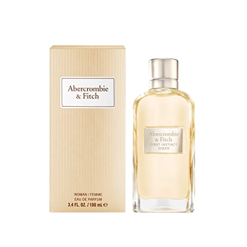 First Instinct Sheer Eau de Parfum 100ml