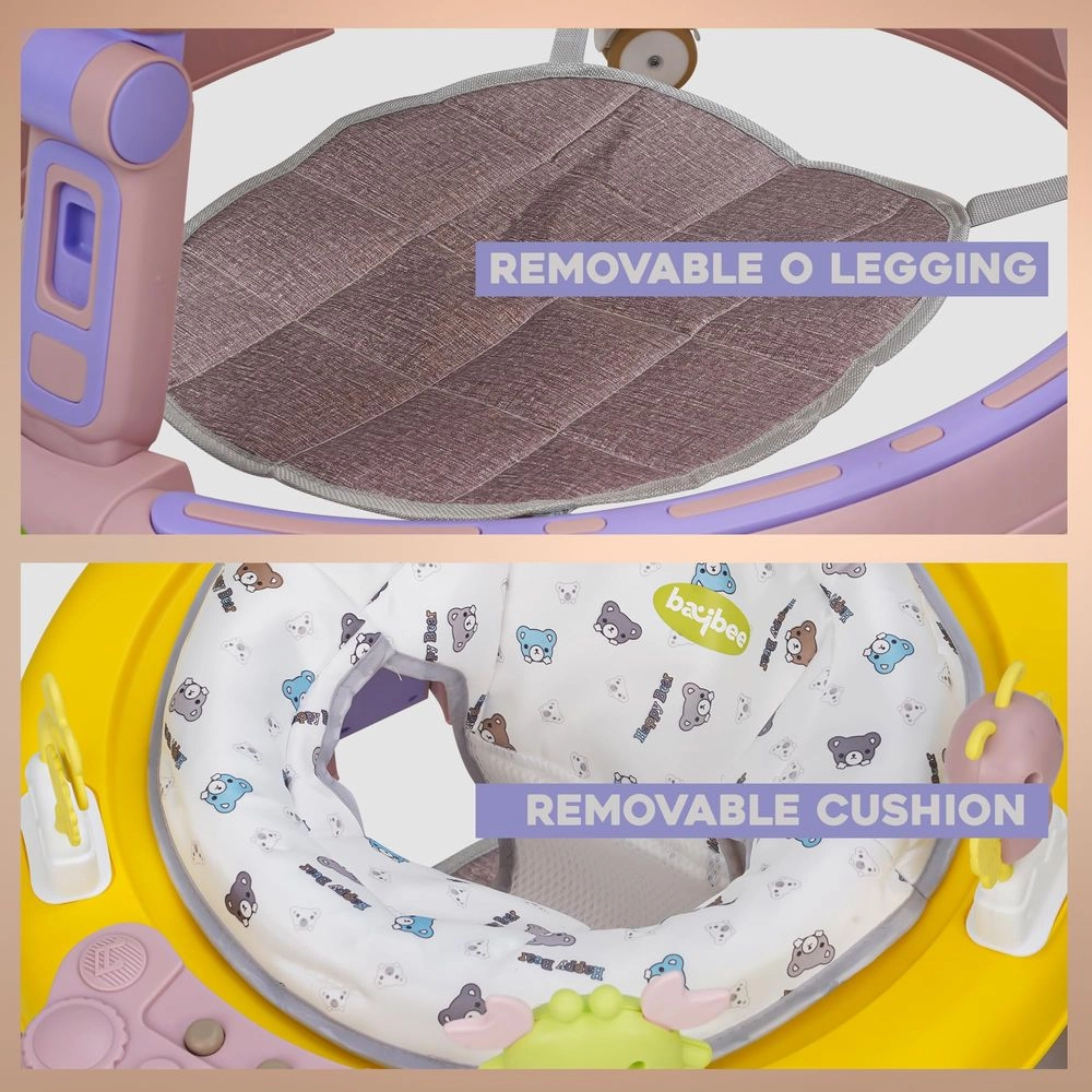 Zeni - 3-in-1 Baby Walker