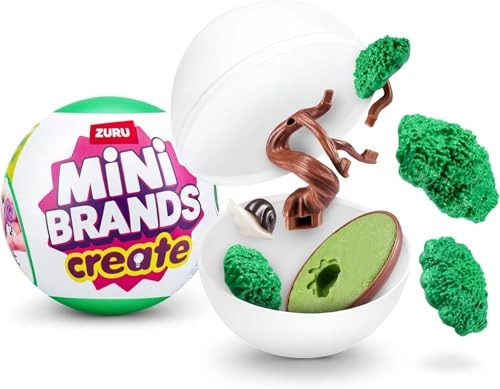 Minii Brands Surprise - 48.00 Mini Plants and Garden