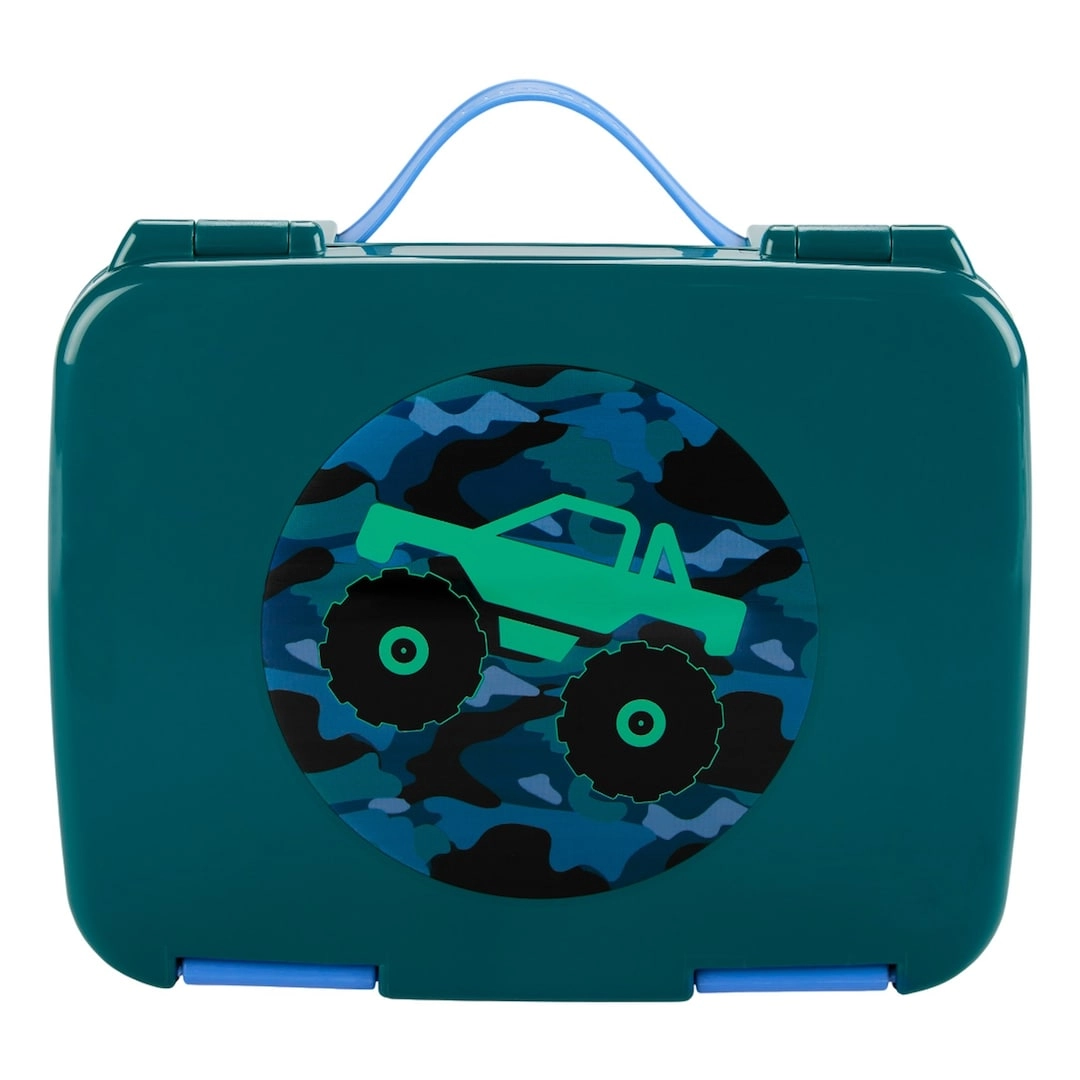 Carrefour Bento Lunch Box - Truck