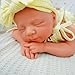 Reborn Baby Doll - 20.1 Inch Silicone Anatomically Correct Ages 3+