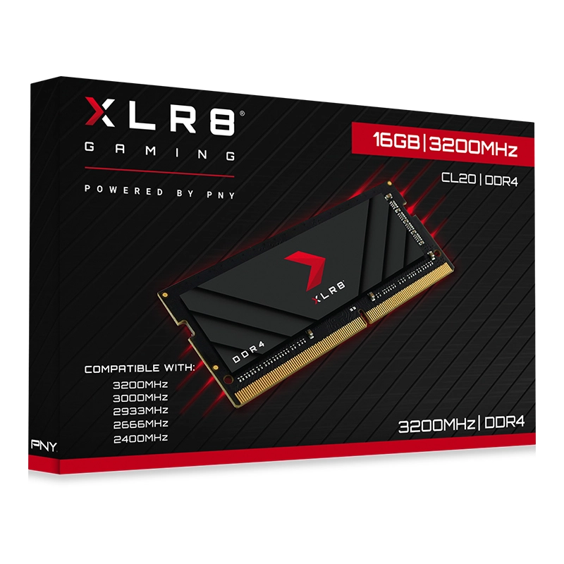 XLR8 - 16GB 3200MHz DDR4