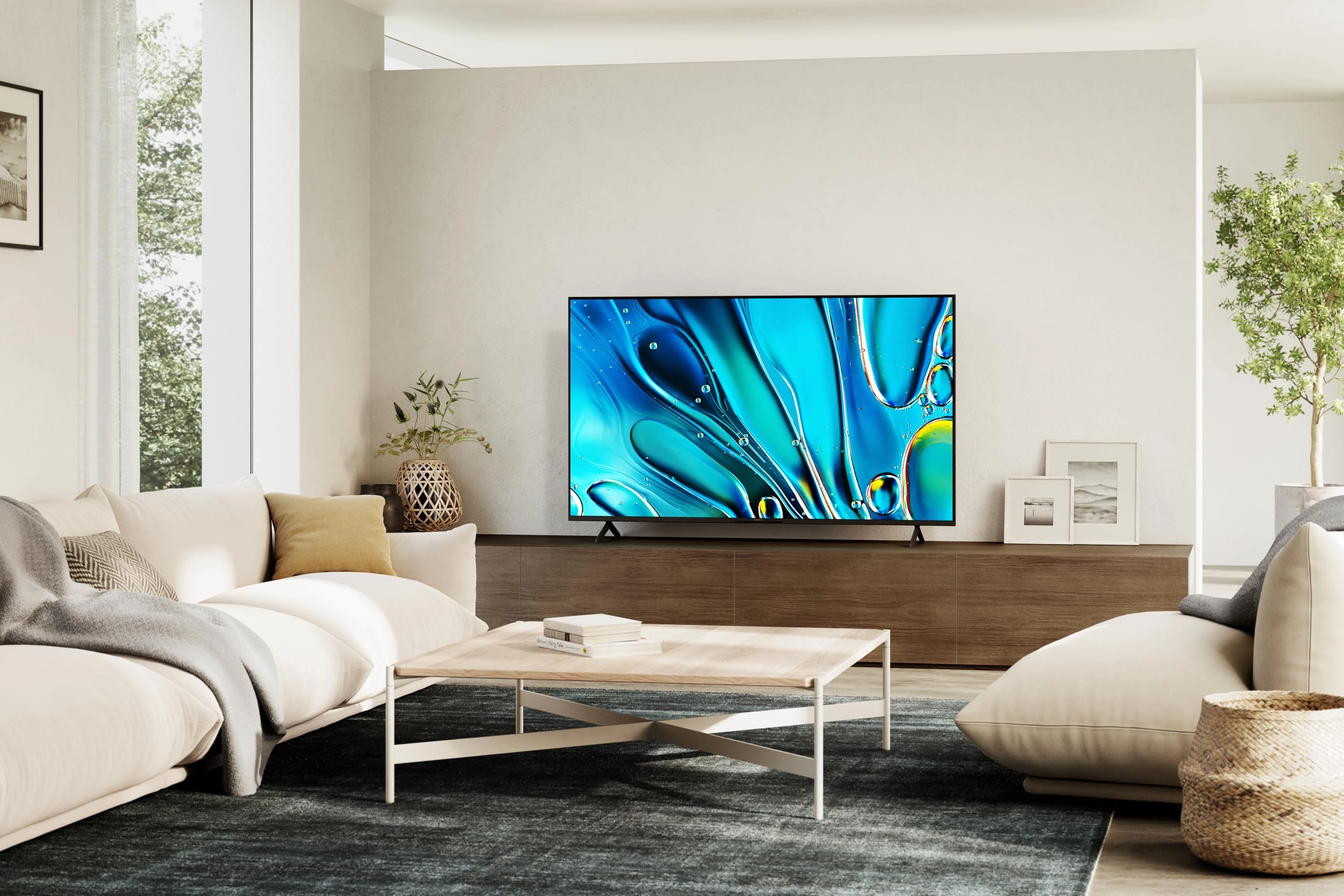 K55S30 - 55 Inches