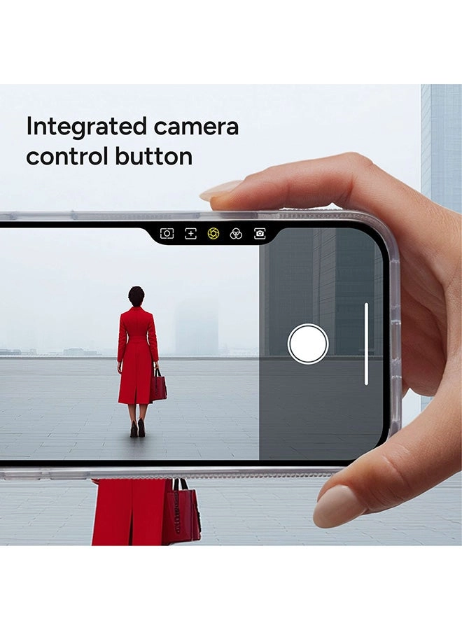 CP Snap + PriV,acy Case + Camera Ring for iPhone 17 Air