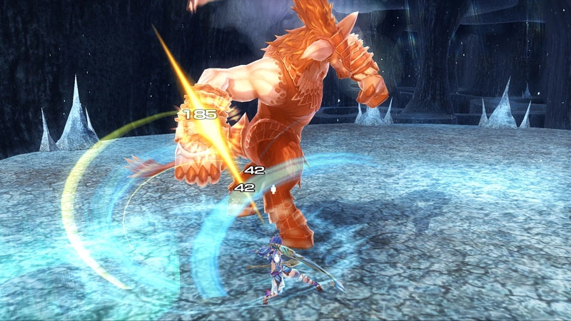 YS VIII LACRIMOSA OS DANA - PlayStation 4
