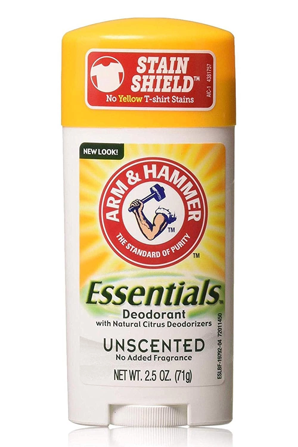 Church & Dwight Co., Inc. Deodorant Natural - Unscented 280 gram