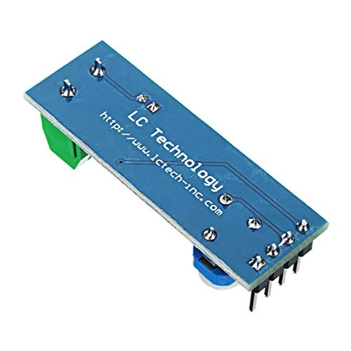 LM386 Mono Audio Amplifier Module - 5V-12V 10K Adjustable