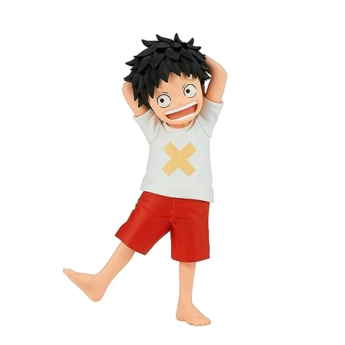 Monkey D. Luffy - One Piece Film: Red - 12 cm (BPR88506)