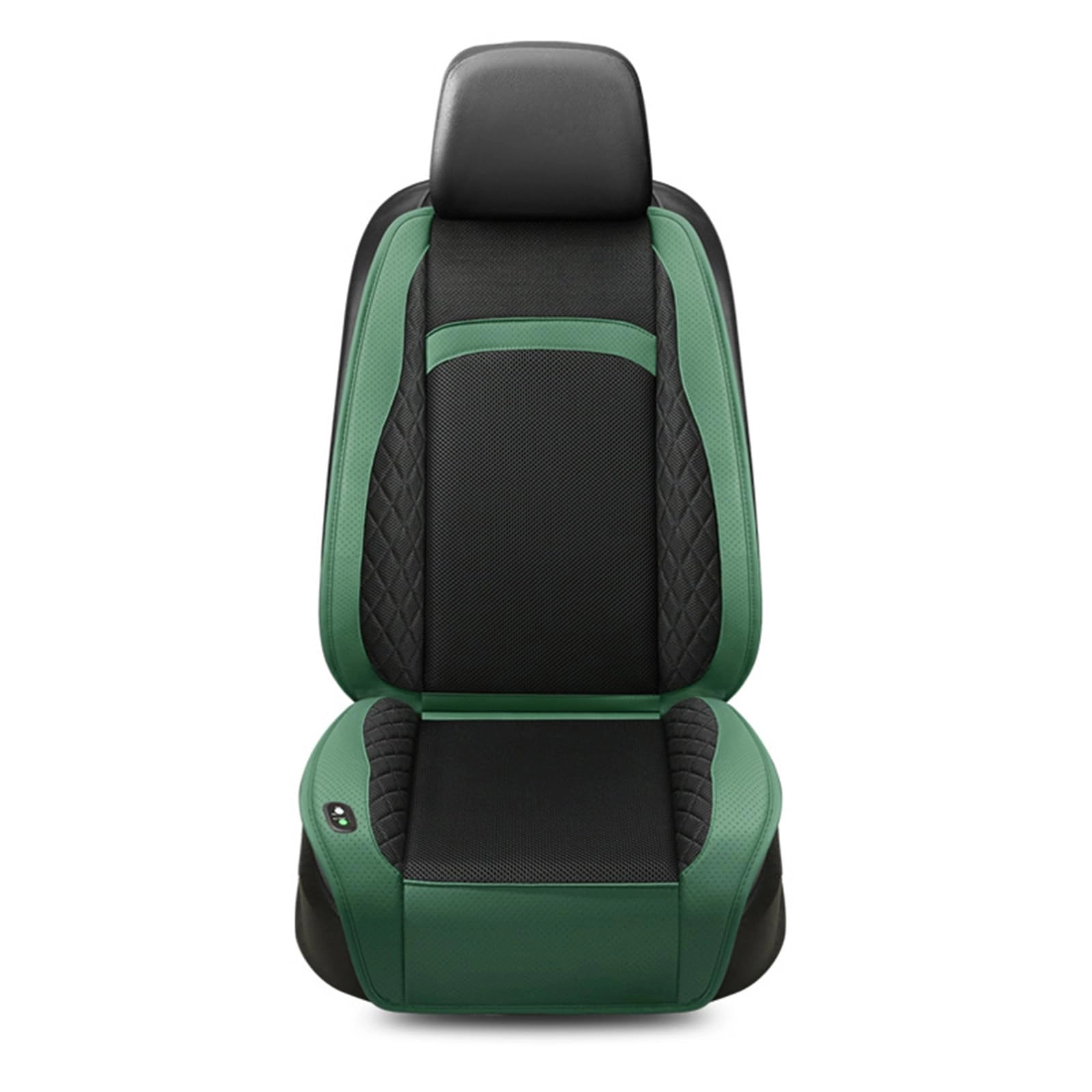 ZXFGF-KFUYR Car cooling seat cover - 12V/24V 16 fans