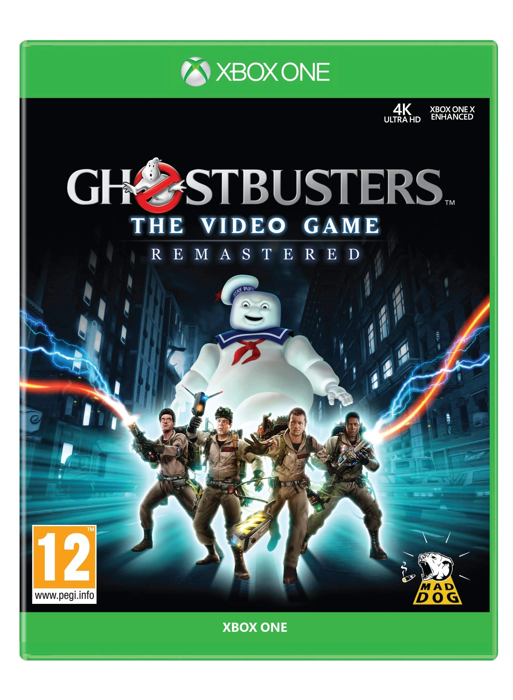 Koch Ghostbusters The Video Game Remastered - Xbox One