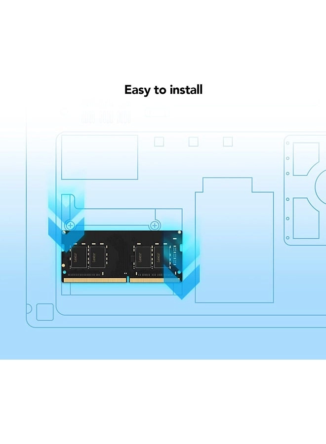 LD4AS016G-B3200GSST - 16 GB 3200 MHz SODIMM DDR4
