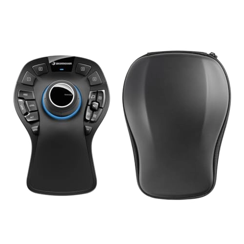 SpaceMouse Pro Wireless - Bluetooth