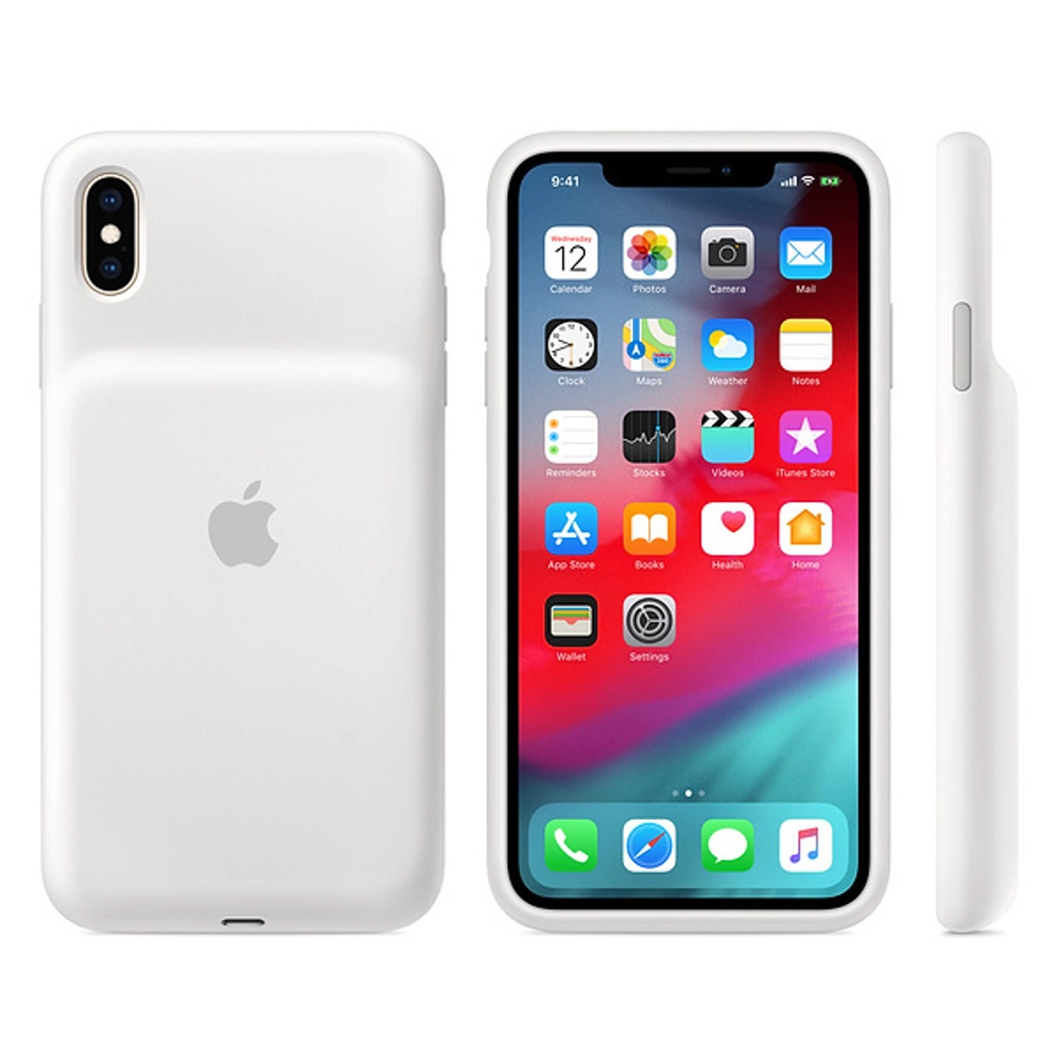 MRXR2ZM/A Battery Case Back Case for iPhone Xs Max