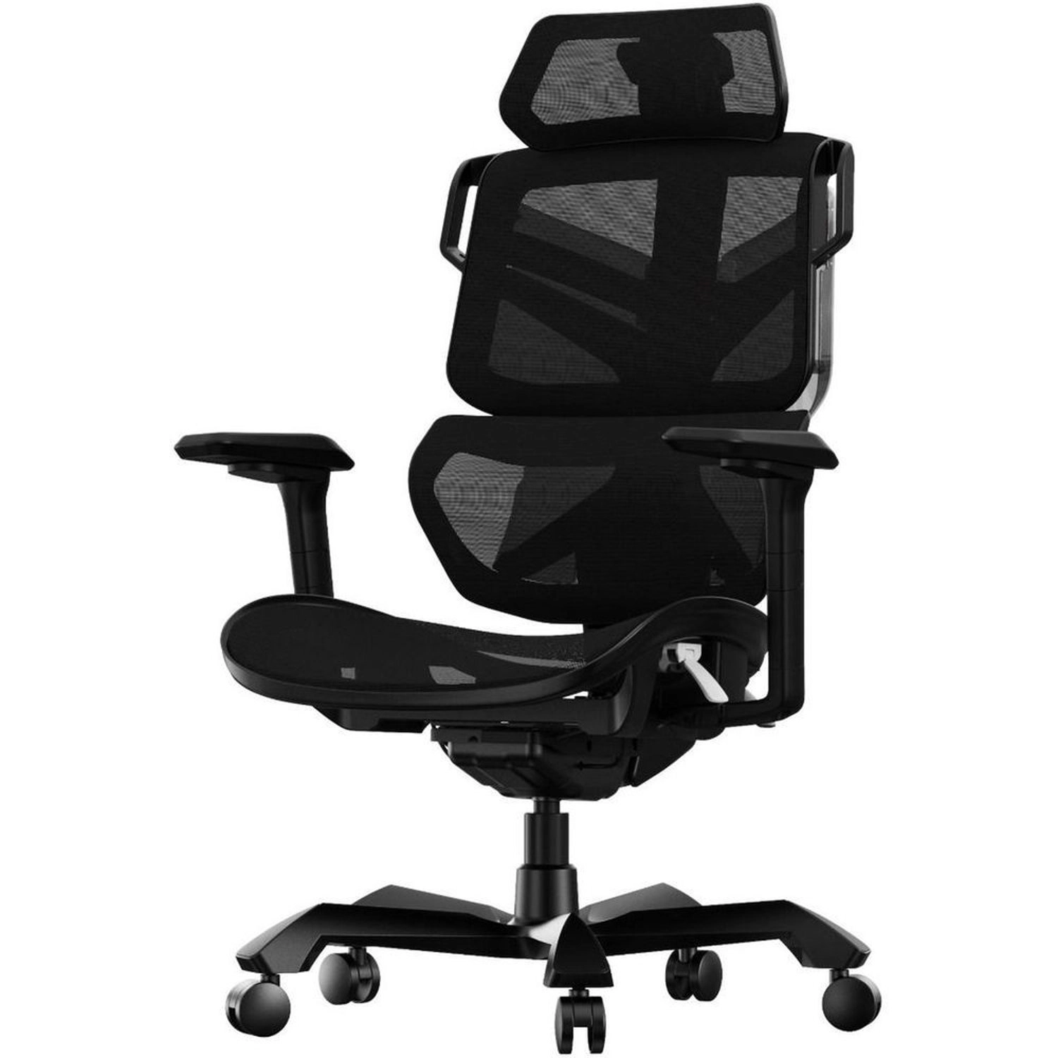 Elite Commander - Gaming Chair Black