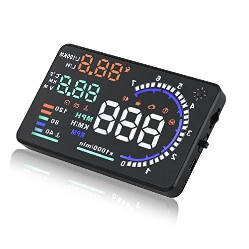 OBD2 Head Up Display