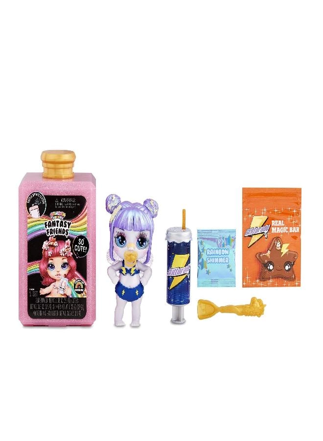 Rainbow Surprise Fantasy Friends - Spit Sparkly Slime Toot Glitter