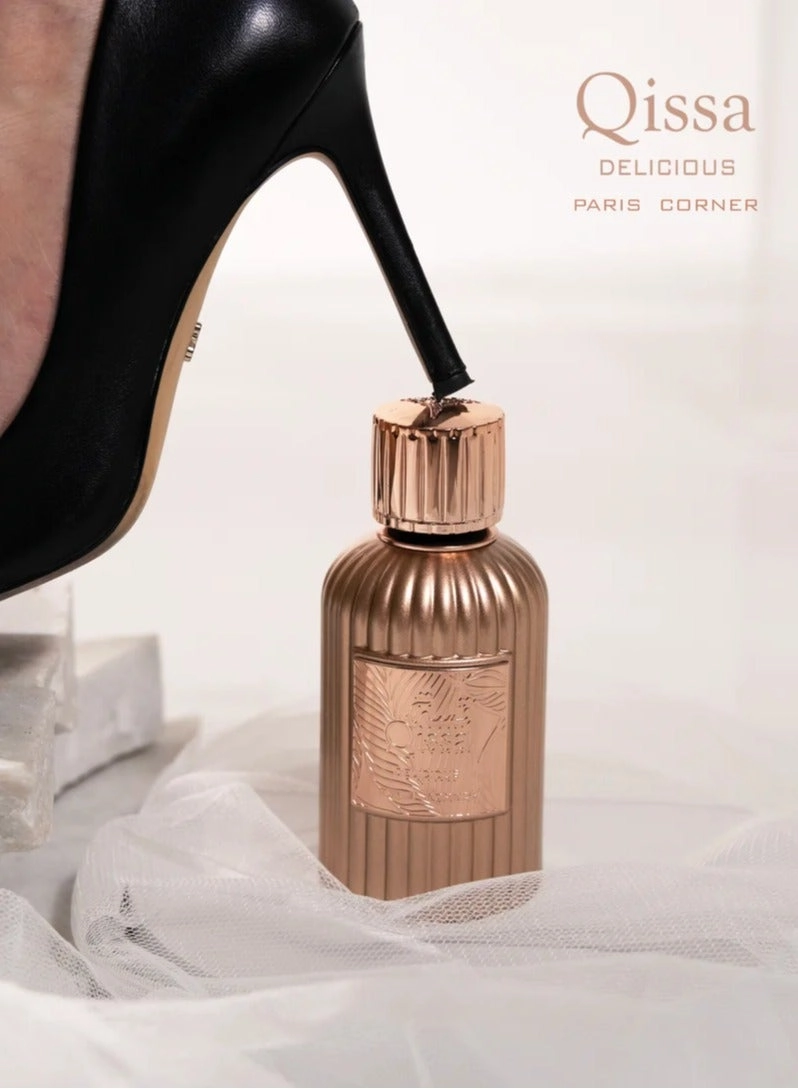 Qissa Delicious Eau de Parfum 100ml