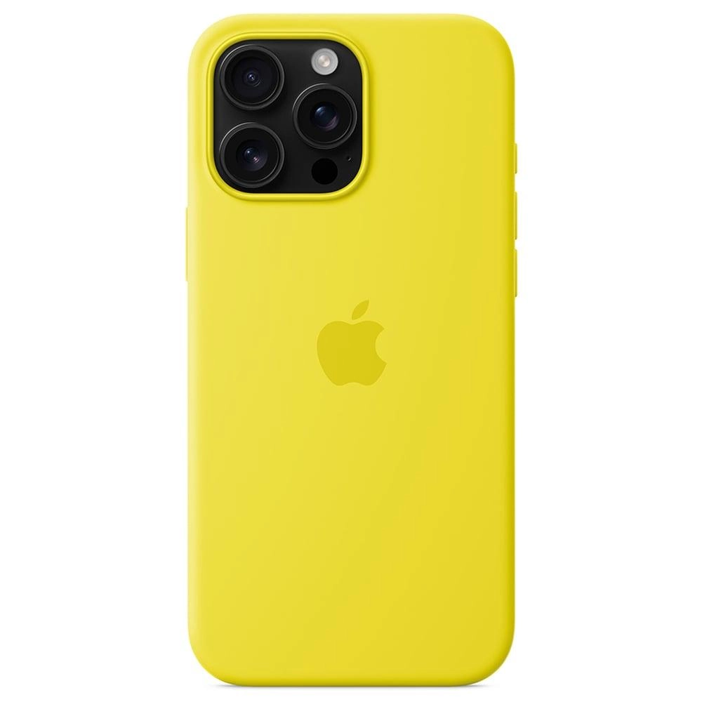iPhone 16 Pro Max Silicone Case with MagSafe for iPhone 16 Pro Max